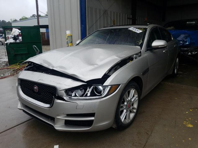 2017 JAGUAR XE PREMIUM SAJAJ4BN6HA976762