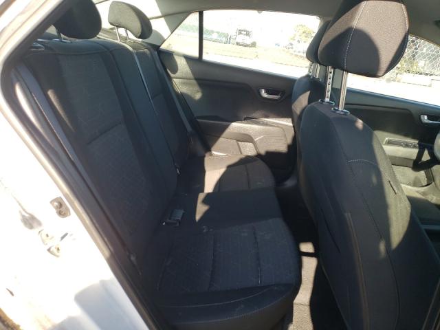 2019 KIA RIO S 3KPA24AB8KE160112