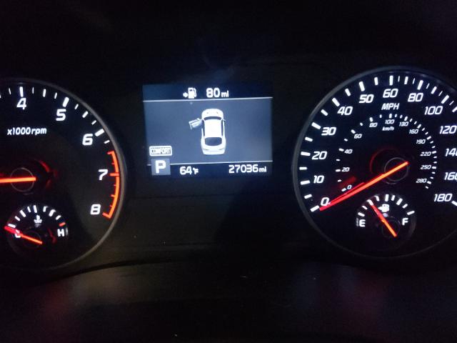 2019 KIA STINGER GT KNAE35LCXK6057948