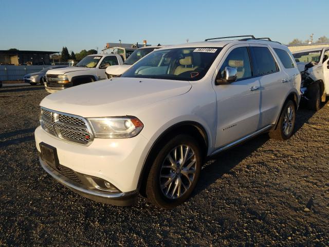 2014 DODGE DURANGO CI 1C4RDJEG2EC435230