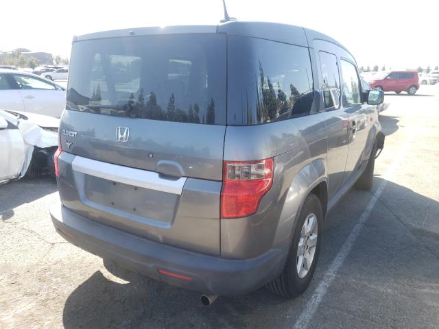 2010 HONDA ELEMENT EX 5J6YH1H74AL003724
