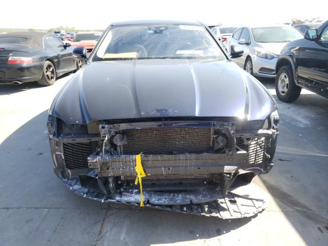 2016 JAGUAR XF PREMIUM SAJBD4BV5GCY16645