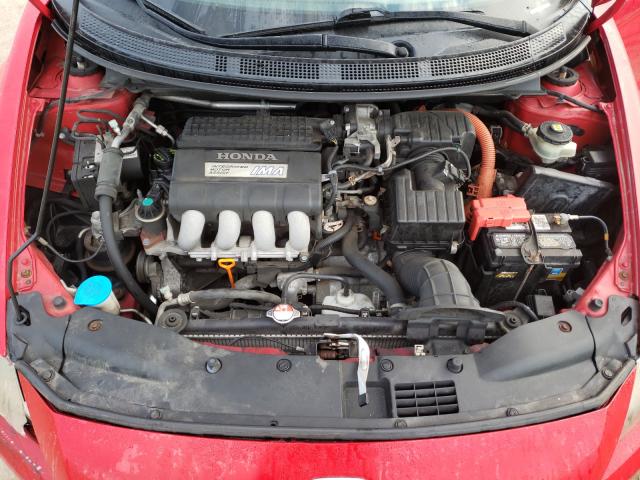 2011 HONDA CR-Z JHMZF1D49BS005342