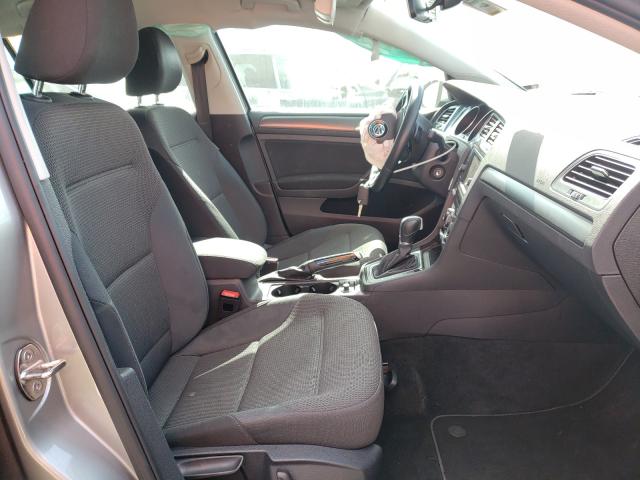2019 VOLKSWAGEN GOLF S 3VWG57AU4KM014779