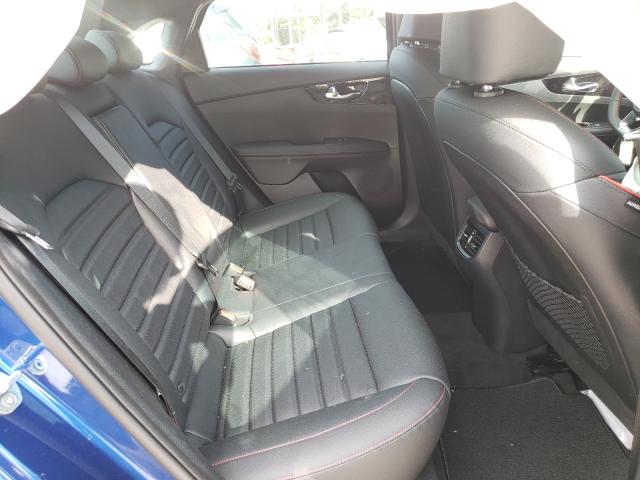 2021 KIA FORTE GT 3KPF44AC4ME274619