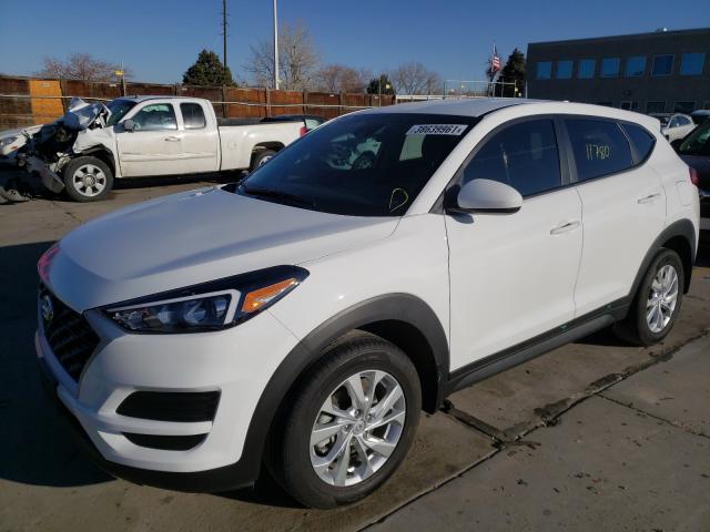 2019 HYUNDAI TUCSON SE KM8J23A49KU056916