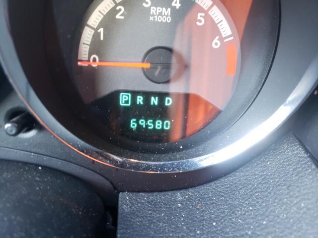 2011 DODGE CALIBER RU 1B3CB8HB3BD214859