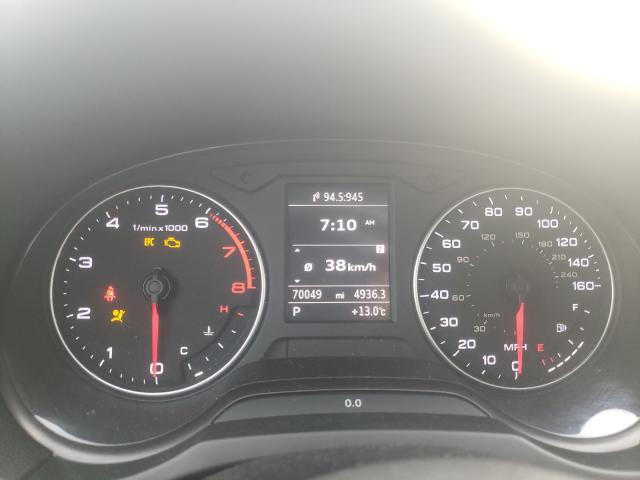 2015 AUDI S3 PREMIUM WAUBFGFFXF1075980