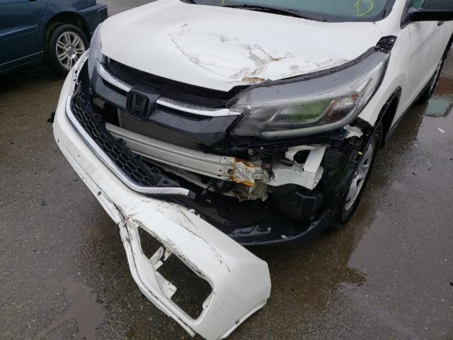 2015 HONDA CR-V 5J6RM4H34FL031660