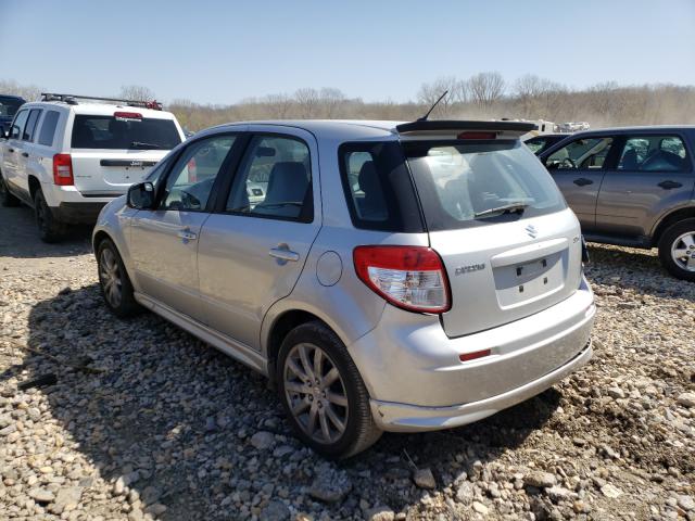 2010 SUZUKI SX4 SPORT JS2YA5A90A6300720