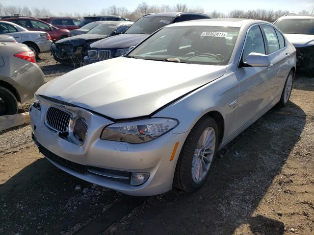 2011 BMW 535 XI WBAFU7C57BC780799