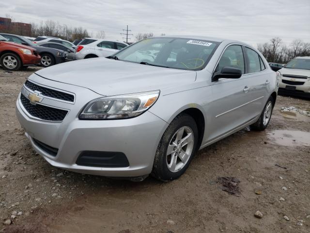 2013 CHEVROLET MALIBU LS 1G11B5SA5DF229352