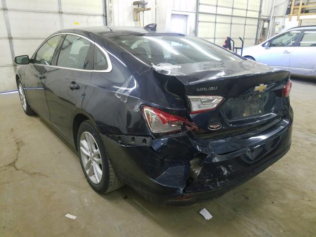 2016 CHEVROLET MALIBU LT 1G1ZE5ST3GF235229