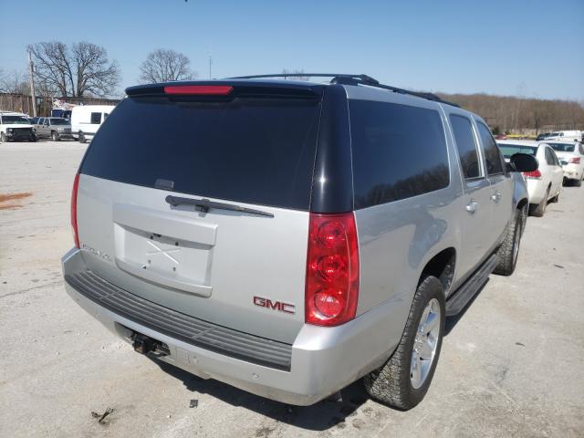 2010 GMC YUKON 1GKUKKE35AR286827