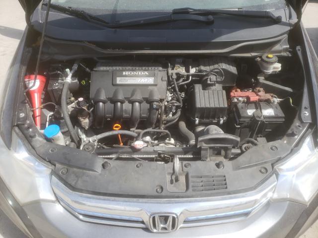 2013 HONDA INSIGHT LX JHMZE2H56DS003028