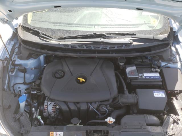 2012 HYUNDAI ELANTRA KMHDH4AE8CU263390