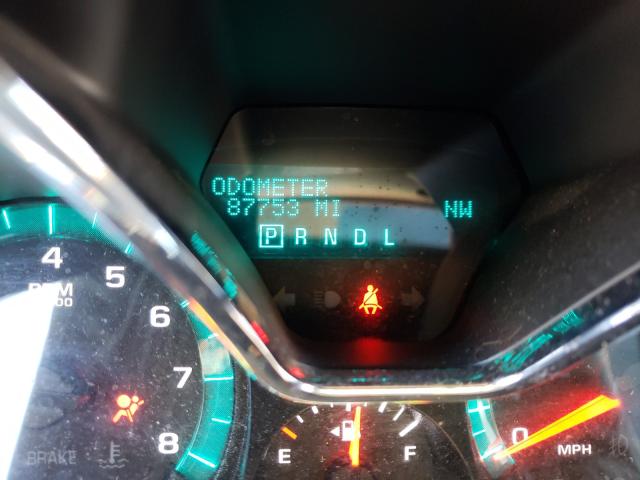 2015 CHEVROLET TRAVERSE L 1GNKRFKD3FJ101139