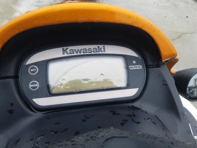 2005 Kawasaki 125 из США