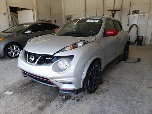 2014 NISSAN JUKE S JN8AF5MV1ET365819