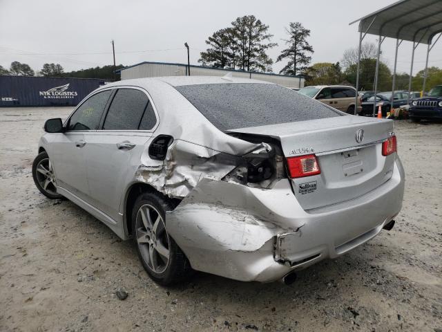 2012 ACURA TSX SE JH4CU2F85CC008963