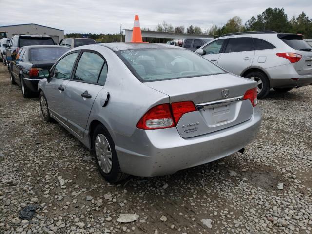 2010 HONDA CIVIC VP 19XFA1F36AE026447