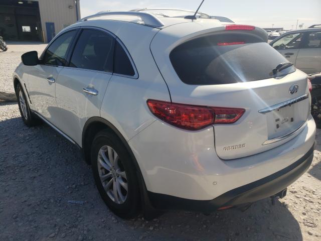 2011 INFINITI FX35 JN8AS1MW0BM733006