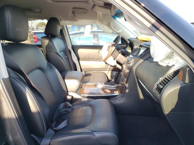 2017 INFINITI QX80 BASE JN8AZ2NF2H9645117