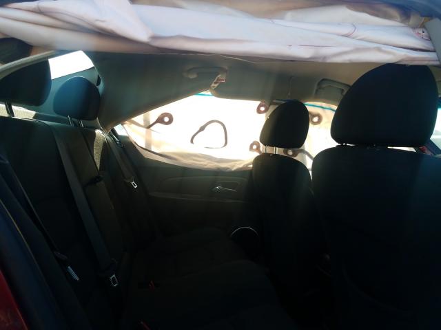2012 CHEVROLET CRUZE LT 1G1PF5SC2C7216244