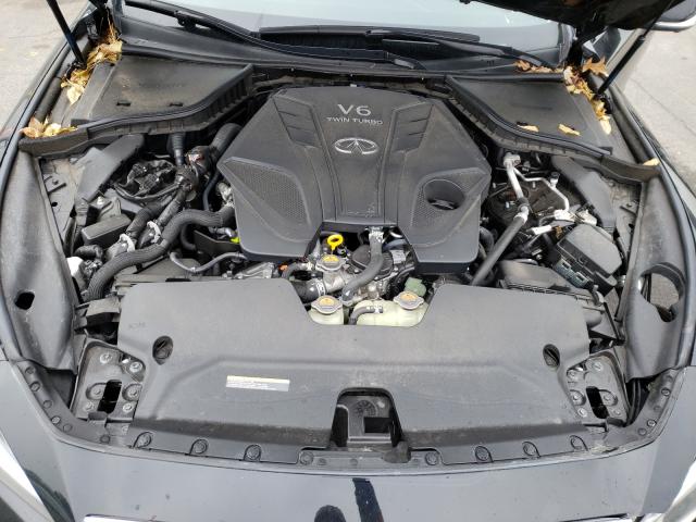 2019 INFINITI Q50 LUXE JN1EV7AR8KM552325