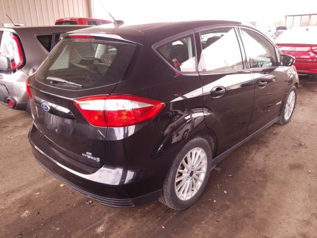 2014 FORD C-MAX SE 1FADP5AU8EL519885