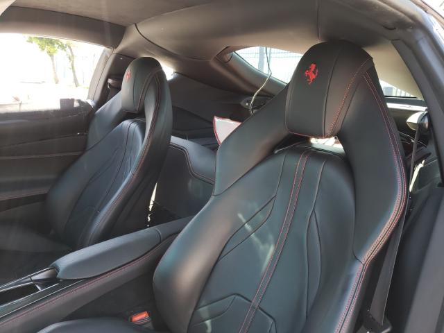 2018 FERRARI 812 SUPERF ZFF83CLA4J0232510