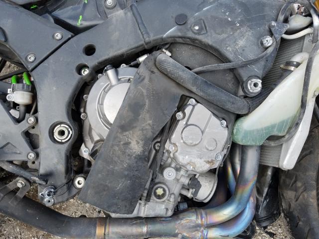 2015 KAWASAKI ZX1000 J JKAZXCJ16FA025431