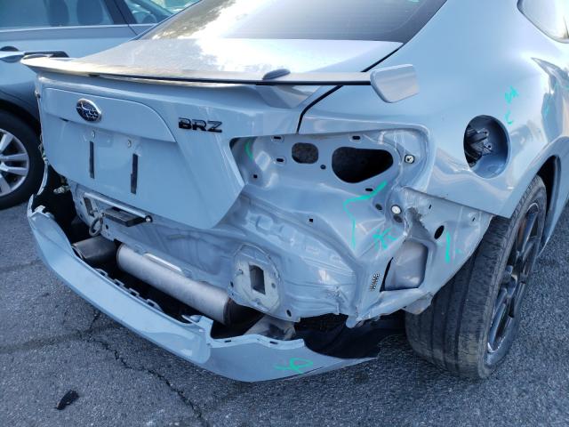 2019 SUBARU BRZ LIMITE JF1ZCAC12K9600127