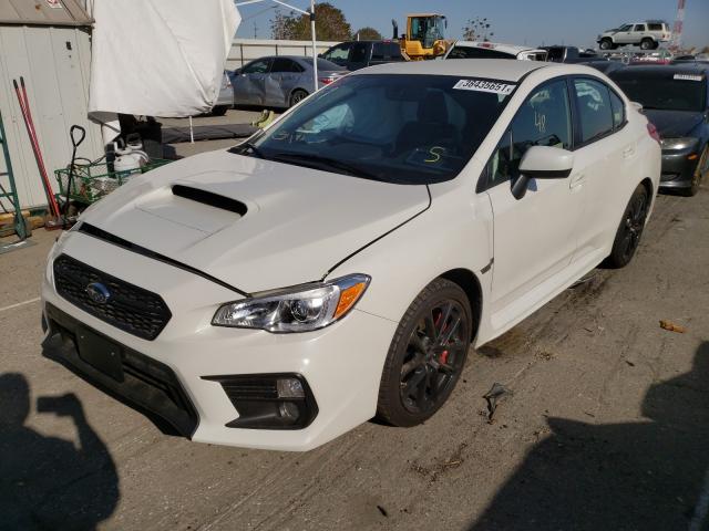 2020 SUBARU WRX PREMIU JF1VA1B66L9831261