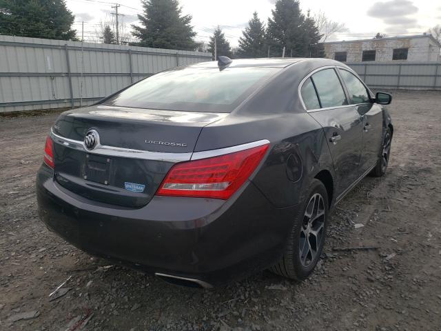 2016 BUICK LACROSSE S 1G4G45G37GF217502