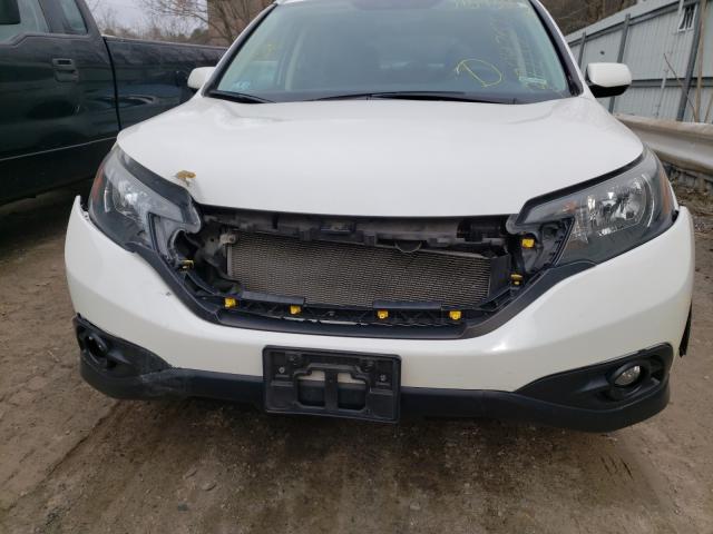 2014 HONDA CR-V EXL 5J6RM4H75EL101118