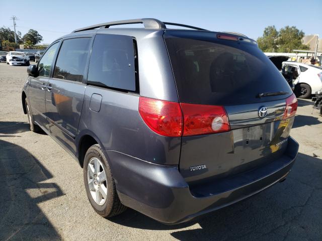 2010 TOYOTA SIENNA CE 5TDKK4CC6AS327355