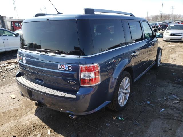 2018 FORD FLEX SEL 2FMHK6C85JBA12464