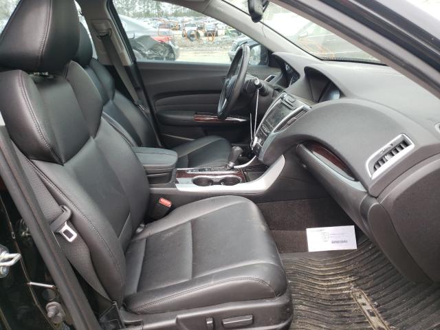 2015 ACURA TLX 19UUB1F32FA017776