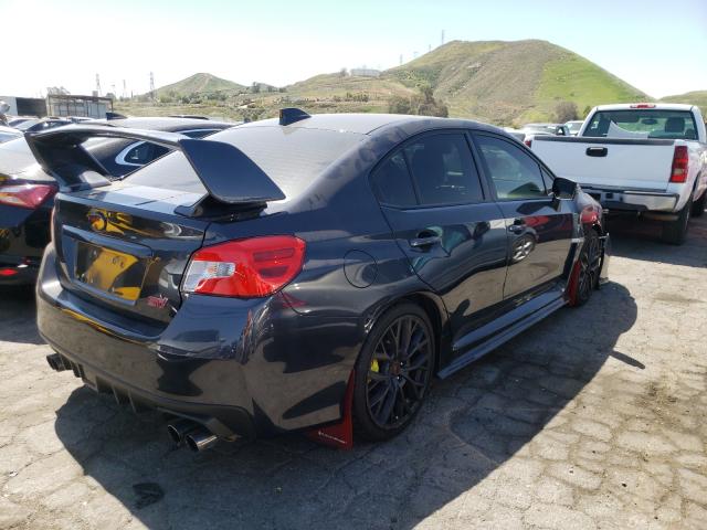 2019 SUBARU WRX STI JF1VA2S69K9815852