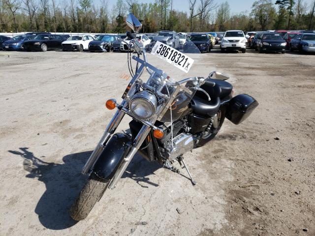 2006 HONDA VT1100 C2 1HFSC43026A602099
