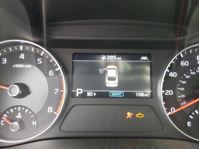 2021 KIA FORTE GT 3KPF44AC4ME274619