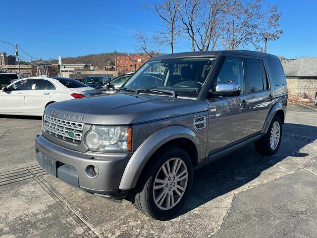 2011 LAND ROVER LR4 HSE SALAG2D43BA587986