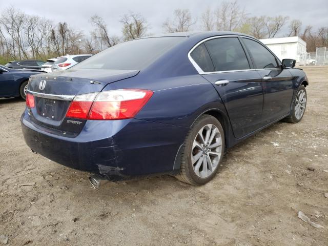 2014 HONDA ACCORD SPO 1HGCR2F57EA052214