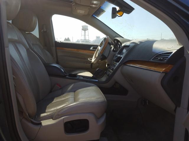 2010 LINCOLN MKT 2LMHJ5ARXABJ26618
