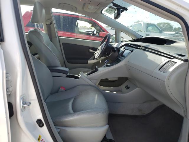 2010 TOYOTA PRIUS JTDKN3DUXA5017644