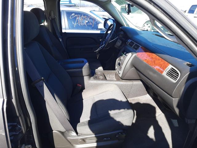 2011 GMC YUKON SLE 1GKS1AE00BR260910