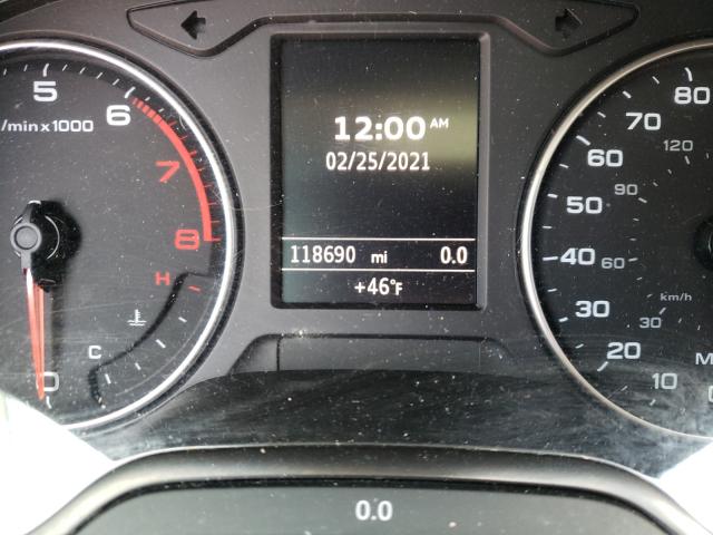 2015 AUDI A3 PREMIUM WAUBFGFF4F1062593