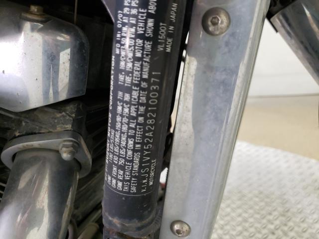 2008 SUZUKI VL1500 JS1VY52A282100371