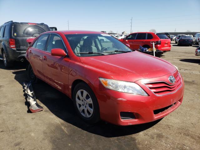 2011 TOYOTA CAMRY BASE 4T4BF3EK0BR191743